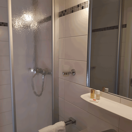 Hotel Landgasthaus Kurz Todtnau - Einbettzimmer