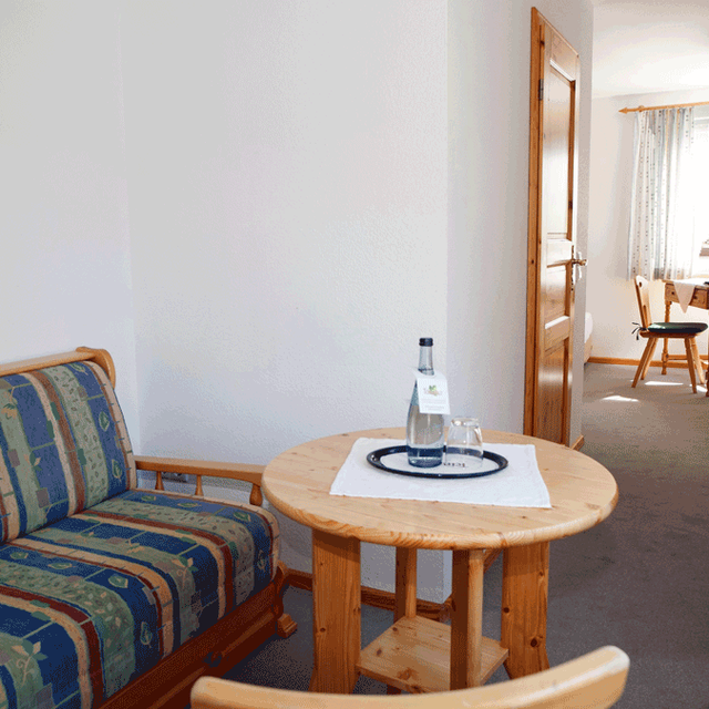 Hotel Landgasthaus Kurz Todtnau - Einbettzimmer