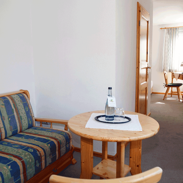 Hotel Landgasthaus Kurz Todtnau - Single room