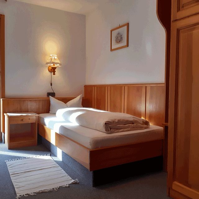 Hotel Landgasthaus Kurz Todtnau - Single room