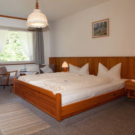 Standard-Doppelzimmer