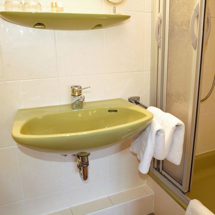 Standard-Doppelzimmer