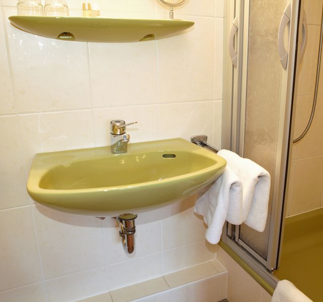 Standard double room