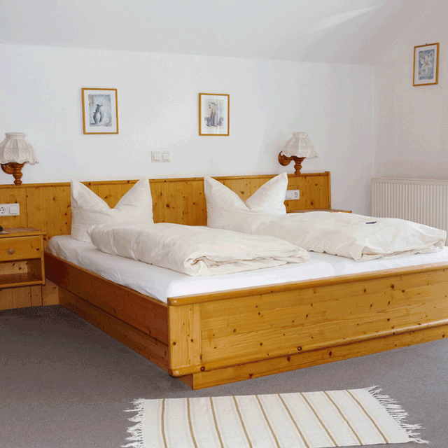 Hotel Landgasthaus Kurz Todtnau - Einbettzimmer