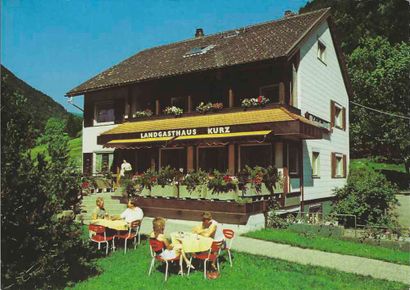 Hotel Todtnau - Landgasthaus Kurz - Impressionen