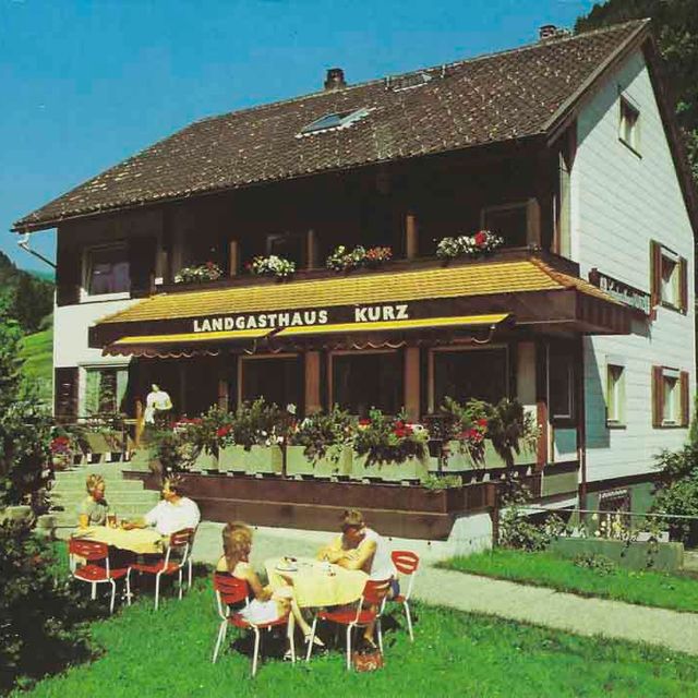 Hotel Todtnau - Landgasthaus Kurz - Impressions