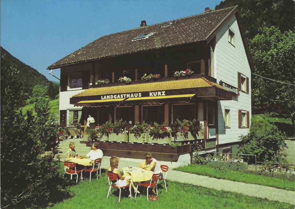 Hotel Todtnau - Landgasthaus Kurz - Impressionen