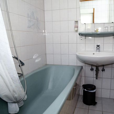 Standard-Doppelzimmer