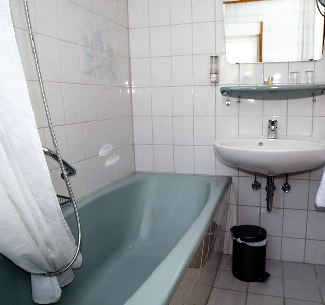 Standard double room
