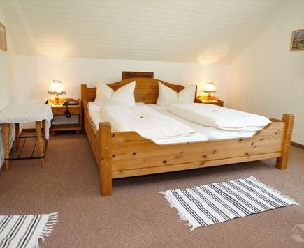 Hotel Landgasthaus Kurz Todtnau - Einbettzimmer
