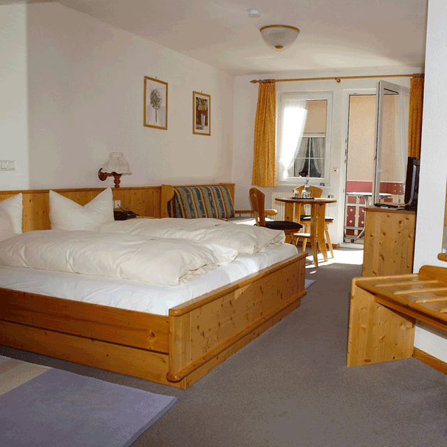 Hotel Landgasthaus Kurz Todtnau - Einbettzimmer
