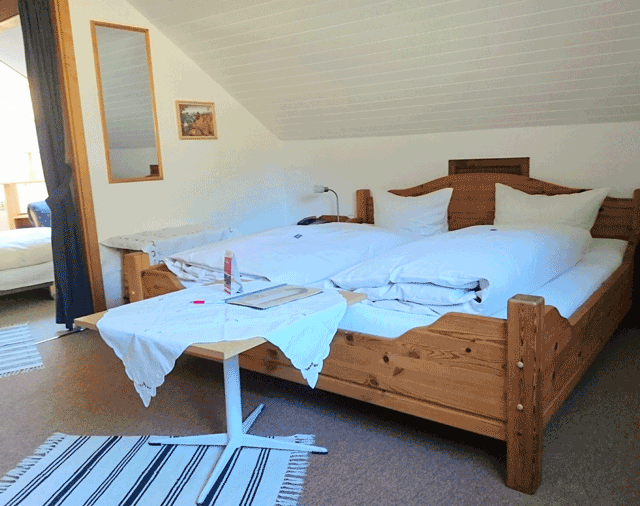 Hotel Landgasthaus Kurz Todtnau - Einbettzimmer