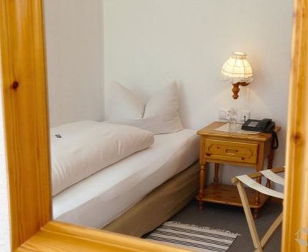 Hotel Landgasthaus Kurz Todtnau - Einbettzimmer
