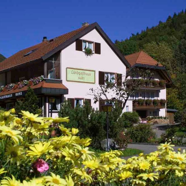 Hotel Todtnau - Landgasthaus Kurz - Impressions