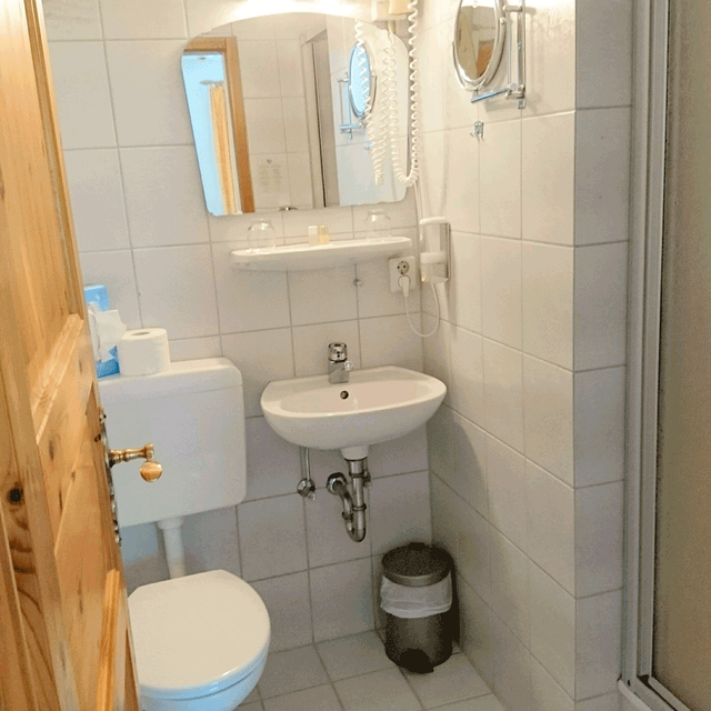 Hotel Landgasthaus Kurz Todtnau - Einbettzimmer